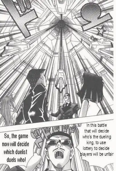 Yu-Gi-Oh! Duelist Chapter 179 16